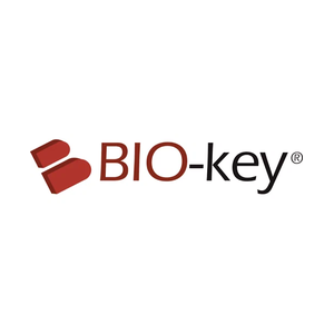 BIO-key brand logo for bio-key.com