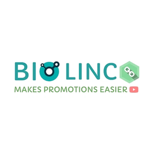 Bio Linc brand logo for biolinc.me