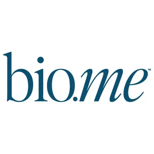 Bio brand logo for bio.me