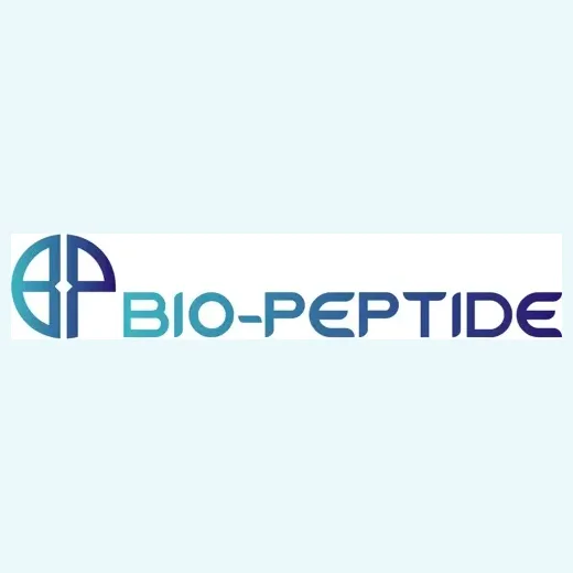 bio-peptide brand logo for bio-peptide.com