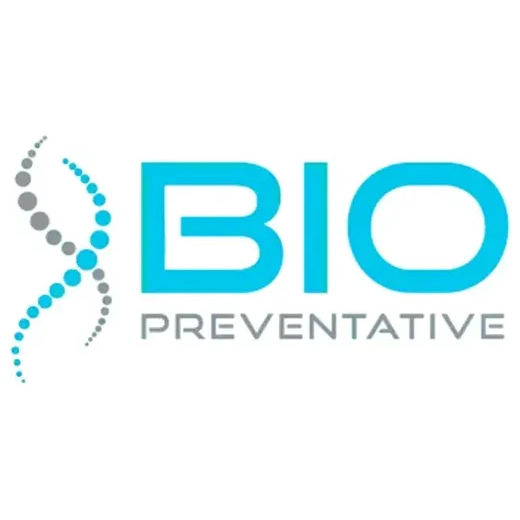 Bio-Preventative brand logo for biopreventative.com