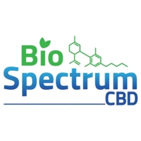 Bio Spectrum brand logo for biospectrumcbd.com