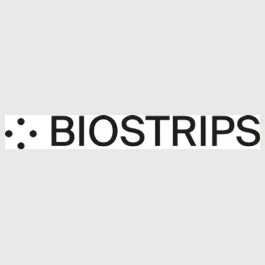 Bio Strips brand logo for biostripshealth.com