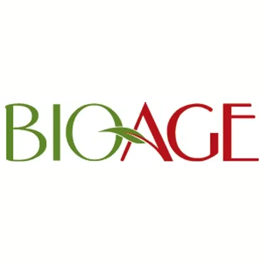 bioage brand logo for bioage.com
