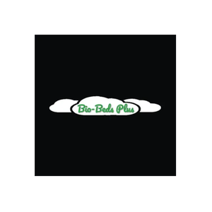 Biobeds Plus brand logo for biobedsplus.ca