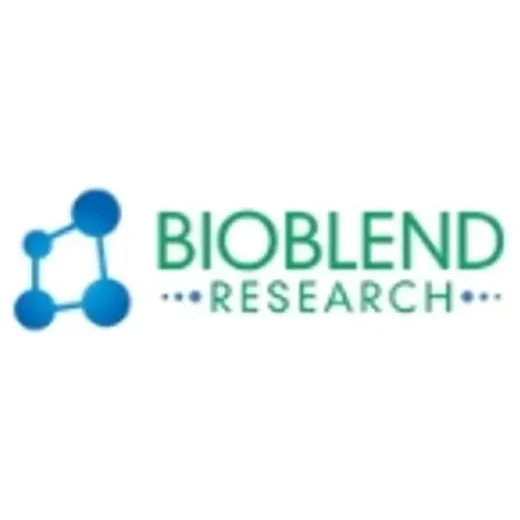 BioBlend brand logo for bioblendresearch.com