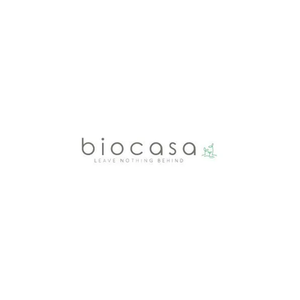 Biocasa brand logo for biocasa.com.au