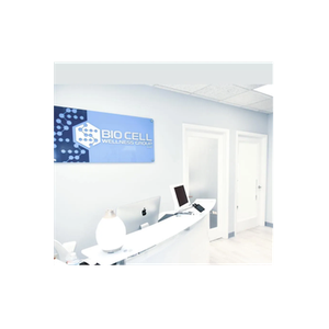 Biocell brand logo for biocellwellnessgroup.com