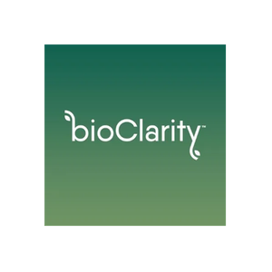 Bioclarity brand logo for bioclarity.com