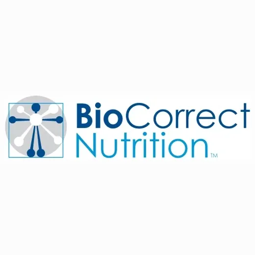 biocorrectnutrition brand logo for biocorrectnutrition.com