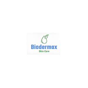 Biodermax brand logo for biodermax.com