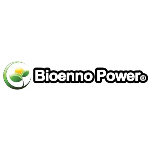 Bioenno Power brand logo for bioennopower.com