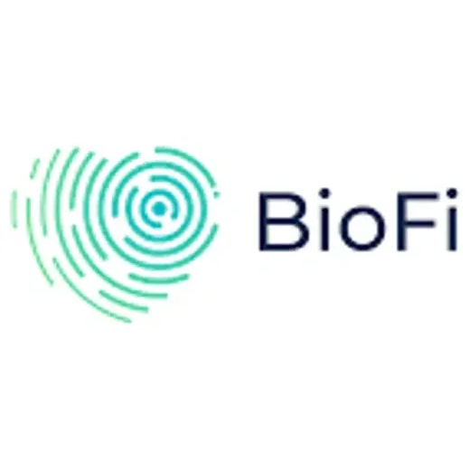 BioFi brand logo for biofi.com
