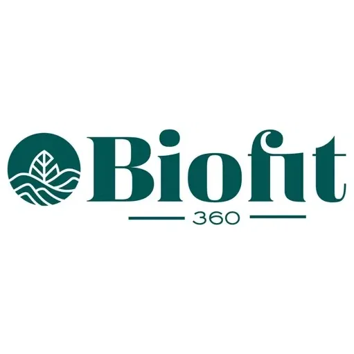 Biofit 360 brand logo for biofit360.com