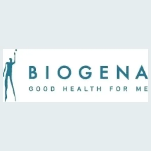 biogena-usa brand logo for biogena-usa.com