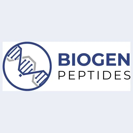 biogenpeptides brand logo for biogenpeptides.us