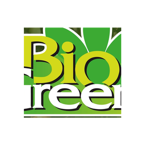 BioGreen brand logo for biogreen.world