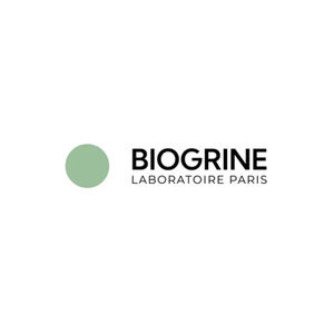 Biogrine brand logo for biogrine.com