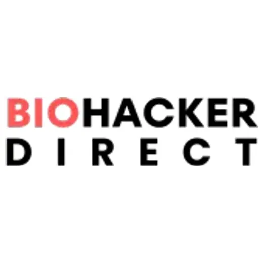 biohackerdirect brand logo for biohackerdirect.com