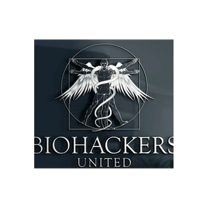 Biohackers United brand logo for biohackersunited.com