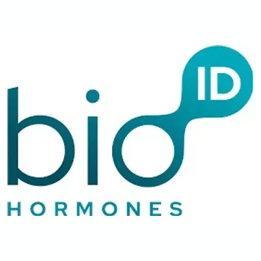 BioID brand logo for bioidhealth.com