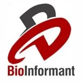 bioinformant brand logo for bioinformant.com