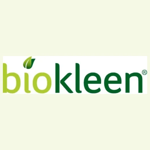Biokleen Home brand logo for biokleenhome.com