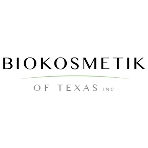 Biokosmetik of Texas brand logo for biokosmetikoftexas.com