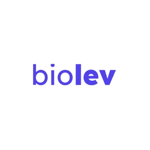 Biolev brand logo for biolev.com