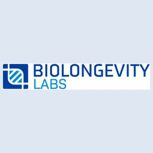 BioLongevity brand logo for biolongevitylabs.com