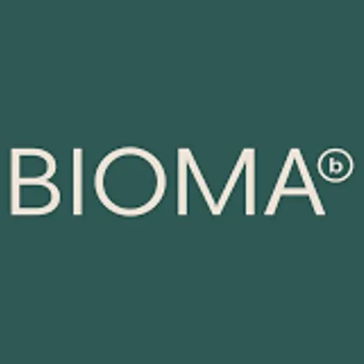 Bioma brand logo for bioma.health