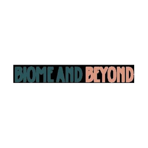 biomeandbeyond brand logo for biomeandbeyond.com