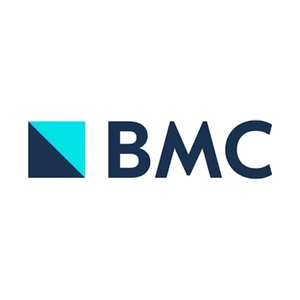 BioMed Central brand logo for biomedcentral.com