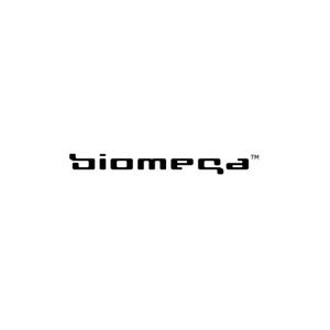 Biomega brand logo for biomega.com