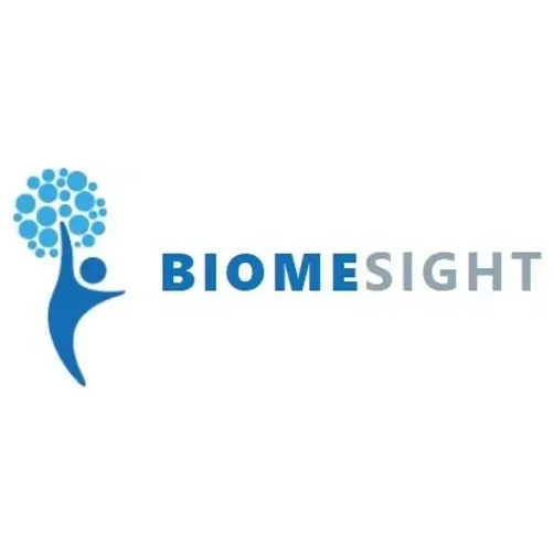 Biomesight brand logo for biomesight.com