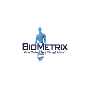 biometrixlife brand logo for biometrixlife.com