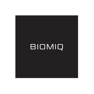 Biomiq brand logo for biomiq.health