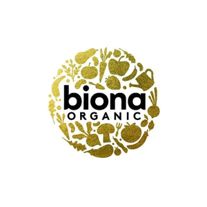Biona brand logo for biona.co.uk