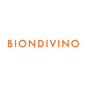 biondivino brand logo for biondivino.com