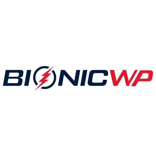 BionicWP brand logo for bionicwp.com