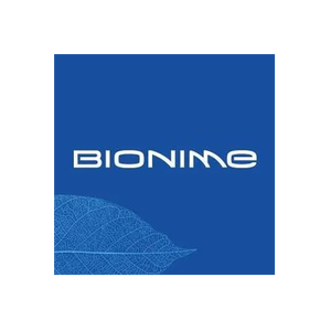Bionime brand logo for bionime.com