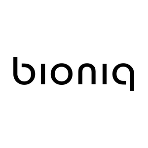 Bioniq brand logo for bioniq.com