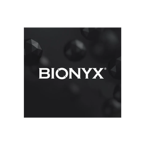 Bionyx brand logo for bionyxskincare.com