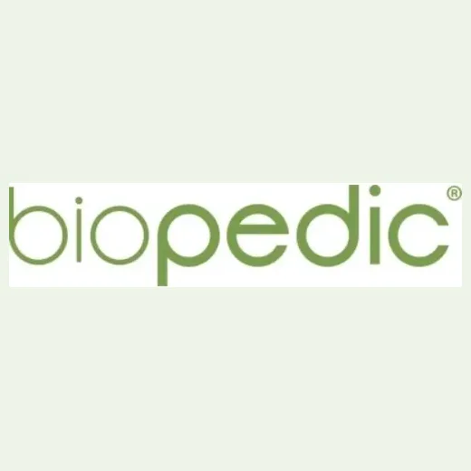 Biopedic brand logo for biopedic.net