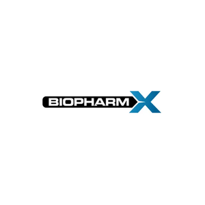 Biopharm-X brand logo for biopharm-x.com