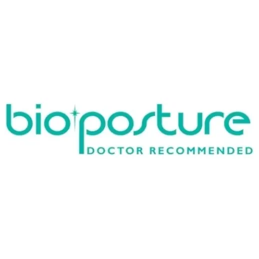 Bioposture brand logo for bioposture.com