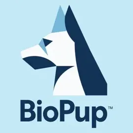 Biopup brand logo for biopup.com