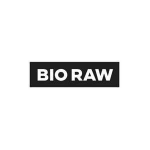 BioRaw brand logo for bioraw.ca