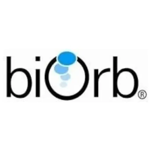 biOrb brand logo for biorb.com