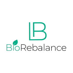 Biorebalance brand logo for biorebalance.com